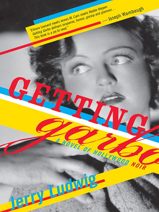 Cover image for Getting Garbo